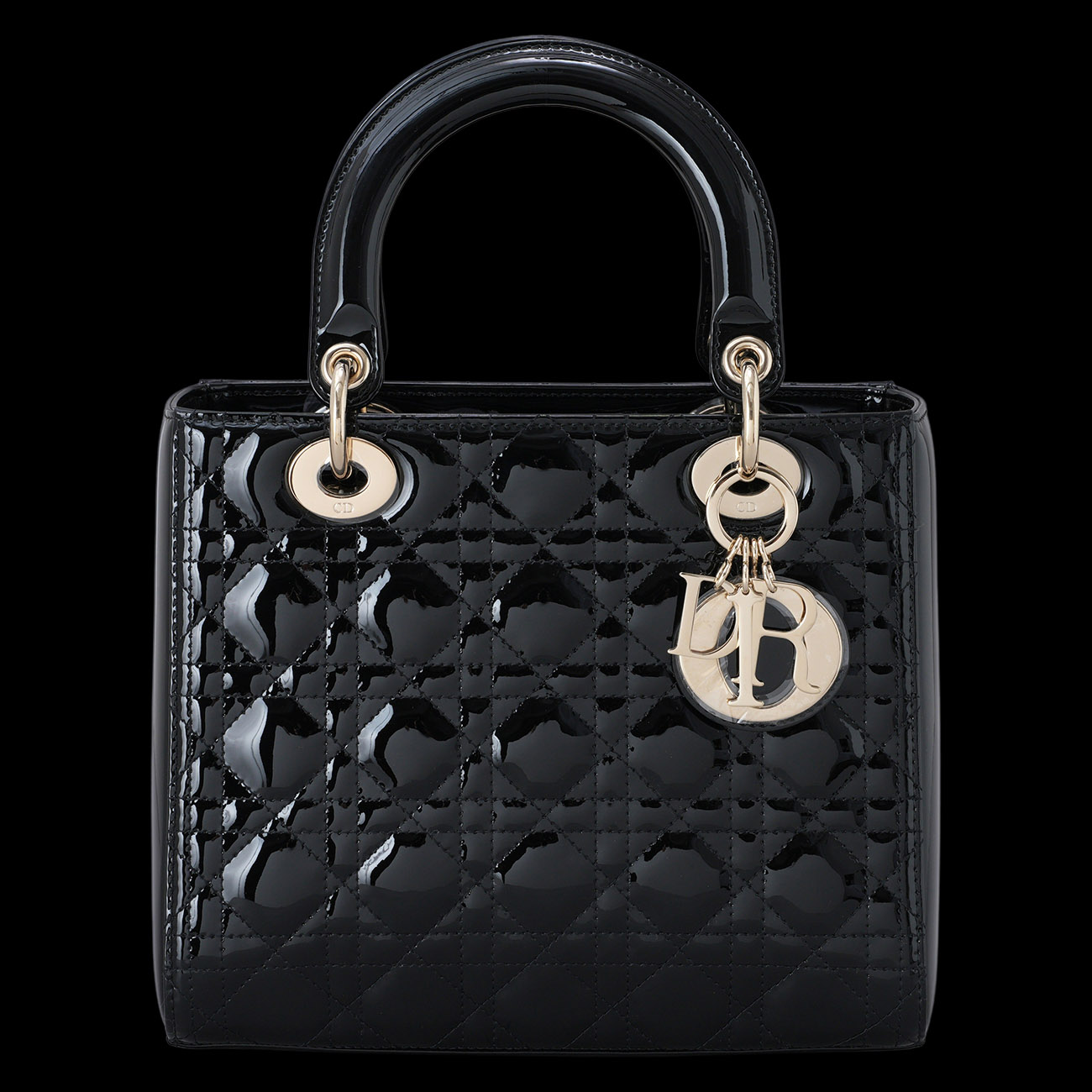 CHRISTIAN DIOR(USED)크리스찬디올 레이디디올 미듐